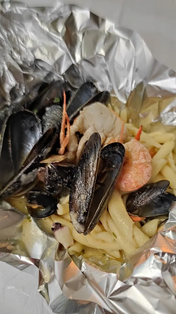 Menu_Da Pippo...ristorante...specialita di pesce_Scilla_immagine_8