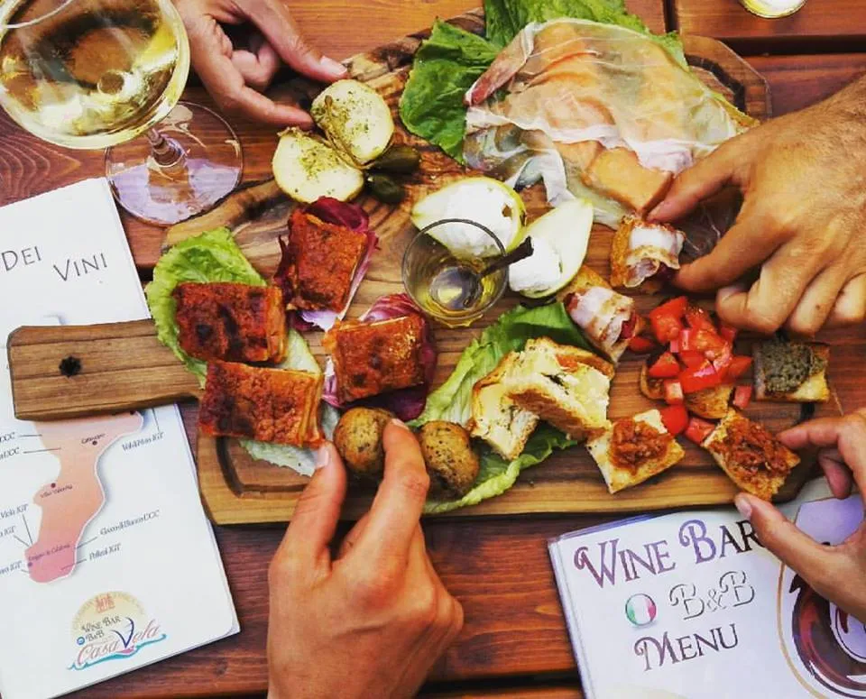 Casa Vela | Wine Bar, Bistrot, B&B a Chianalea di Scilla_Scilla_slider_image_3