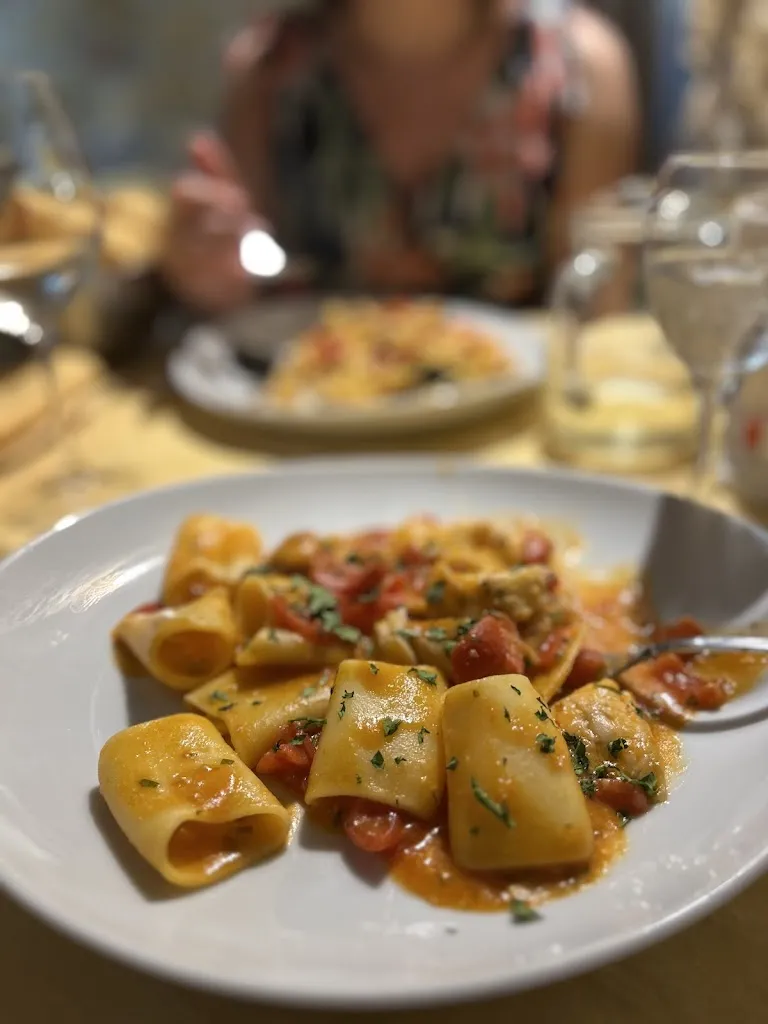 Krzysztof Z._Ristorante Antrois_Scilla_review