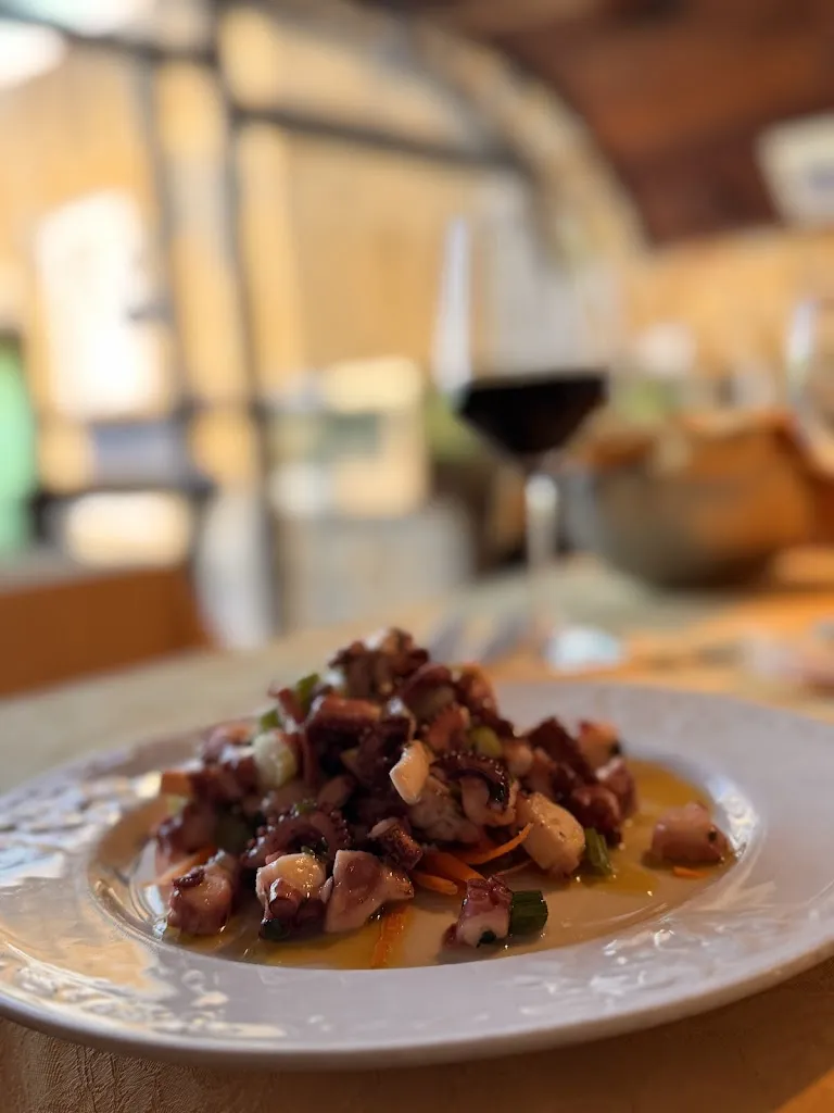 Marcel Castro da Cruz_Ristorante Antrois_Scilla_review