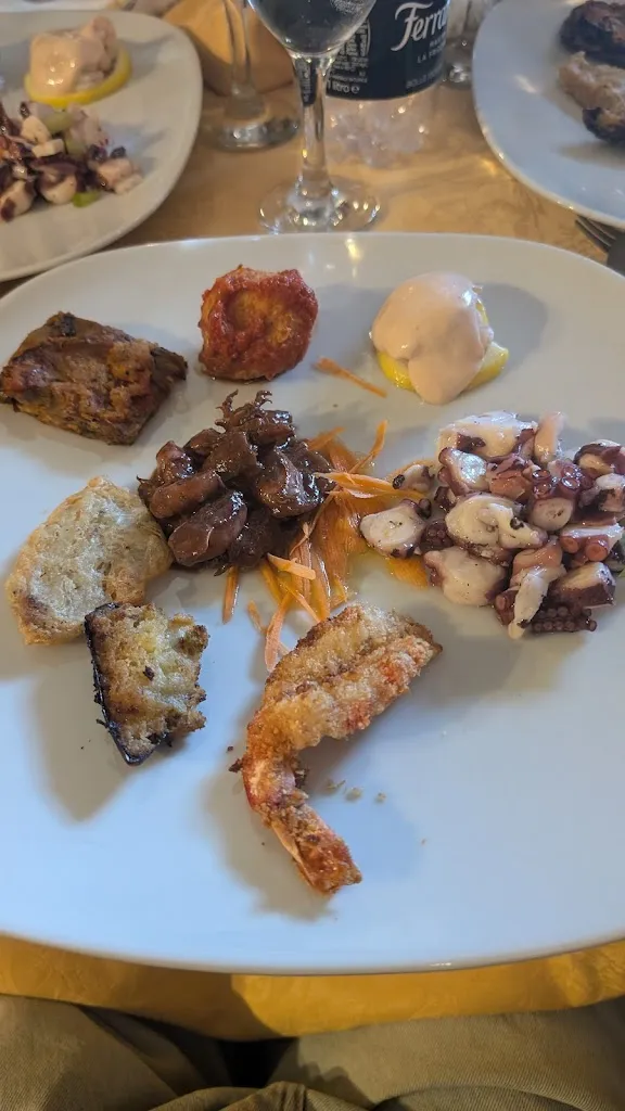 Salem Zreiq_Ristorante Antrois_Scilla_review