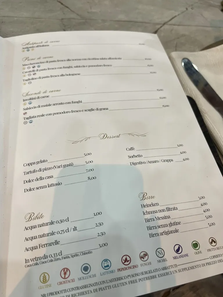 Menu_La Perla Nera Ristorante / Pub_Scilla_image_3