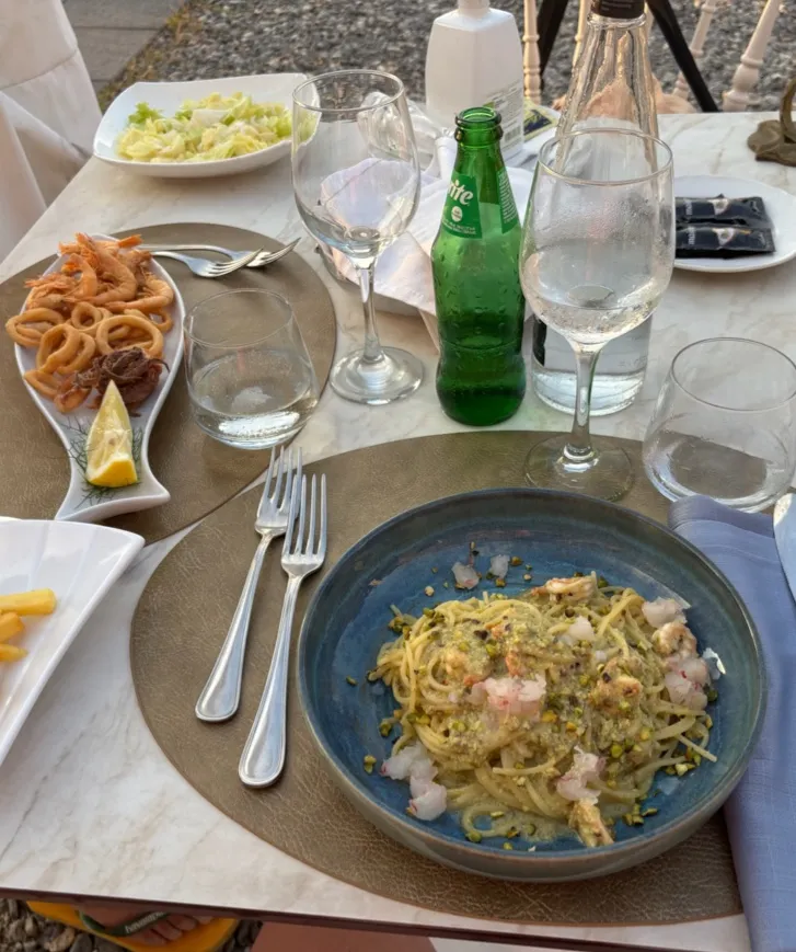 Amelie H._La Perla Nera Ristorante / Pub_Scilla_review