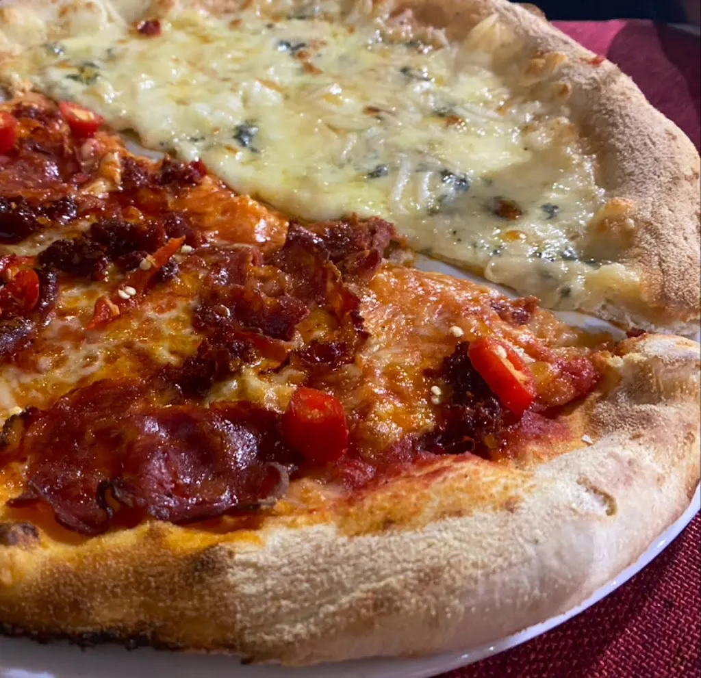 Monika Pruszyńska_Ristorante Pizzeria Da Nuccio Scilla_Scilla_review