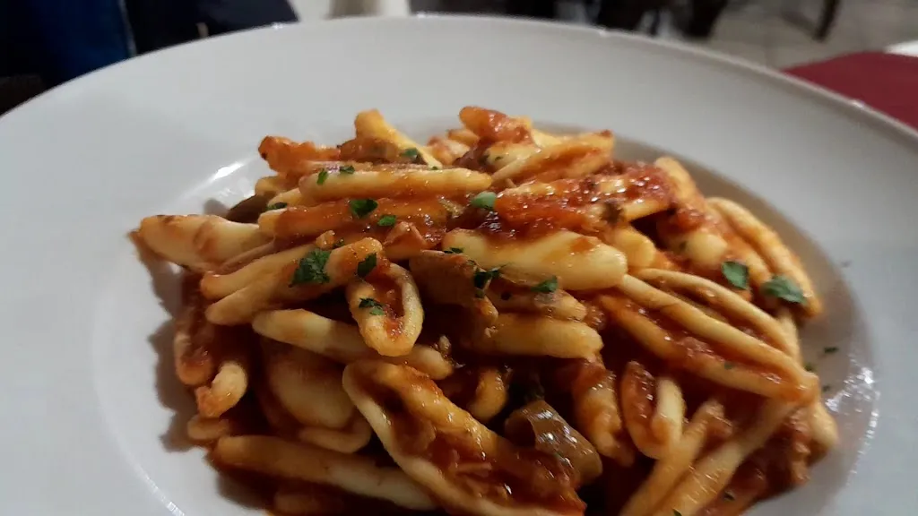 Ristorante Pizzeria Da Nuccio Scilla restaurant in Scilla