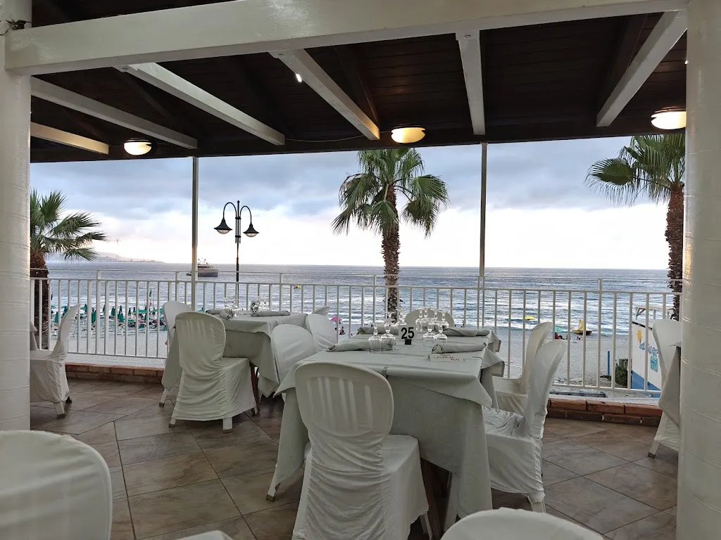 De Angelis restaurant in Scilla