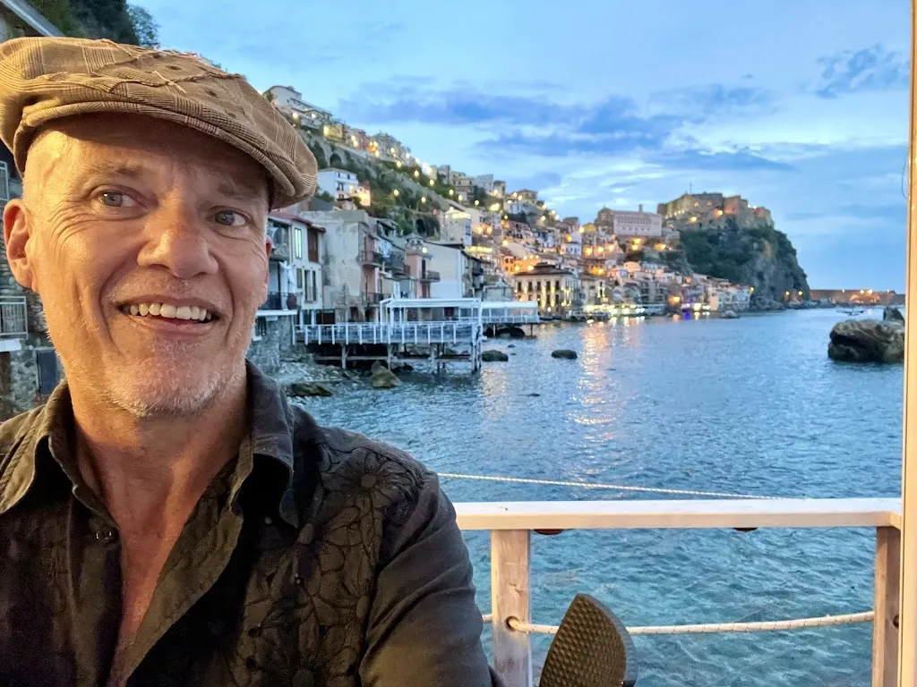 Chris_Ristorante II Generale_Scilla_review