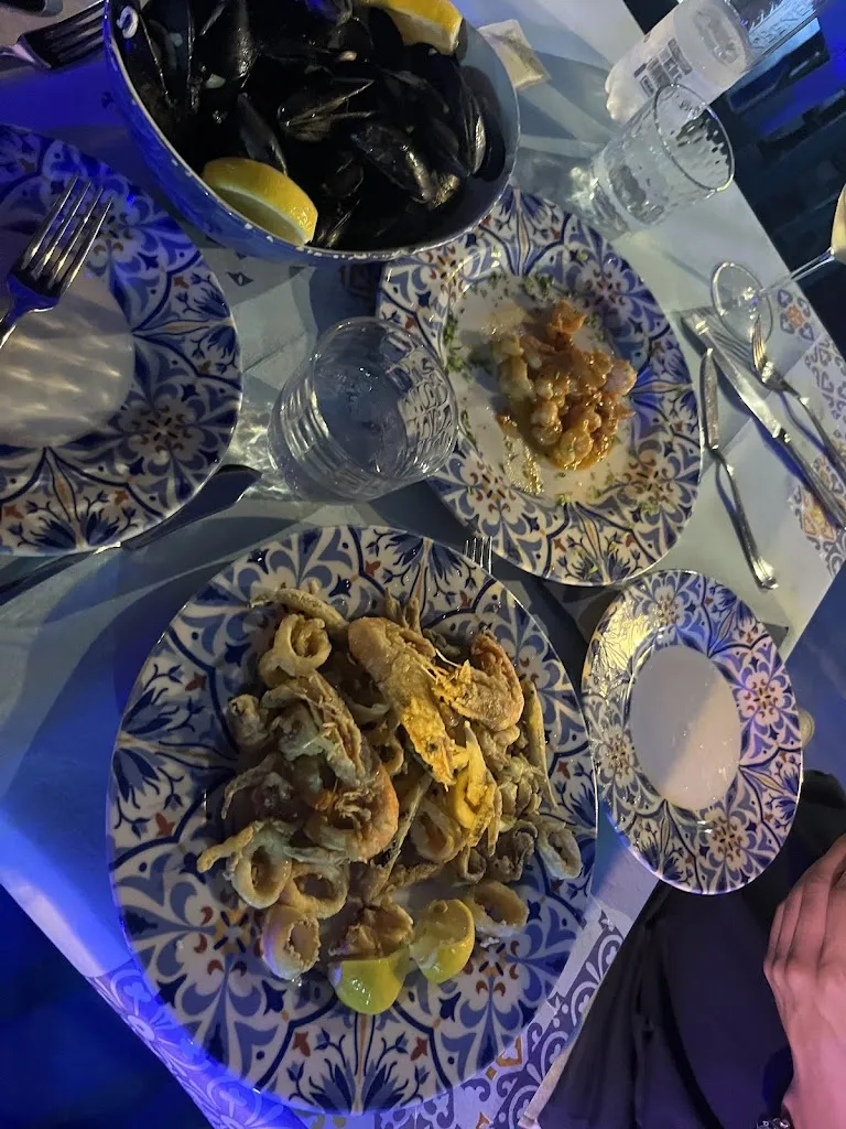 sofia raccio_Patriarca Food_Scilla_review