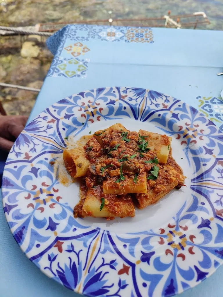 Hanna Rajala_Patriarca Food_Scilla_review