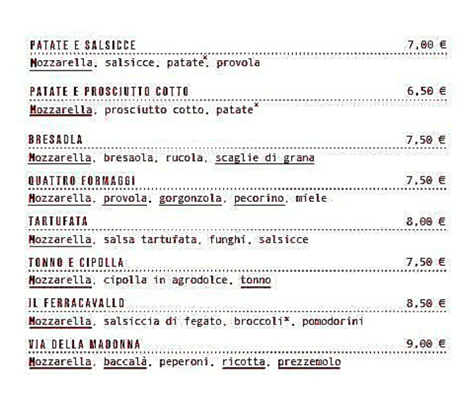 Menü_Il Ferracavallo_Frisa_Bild_1