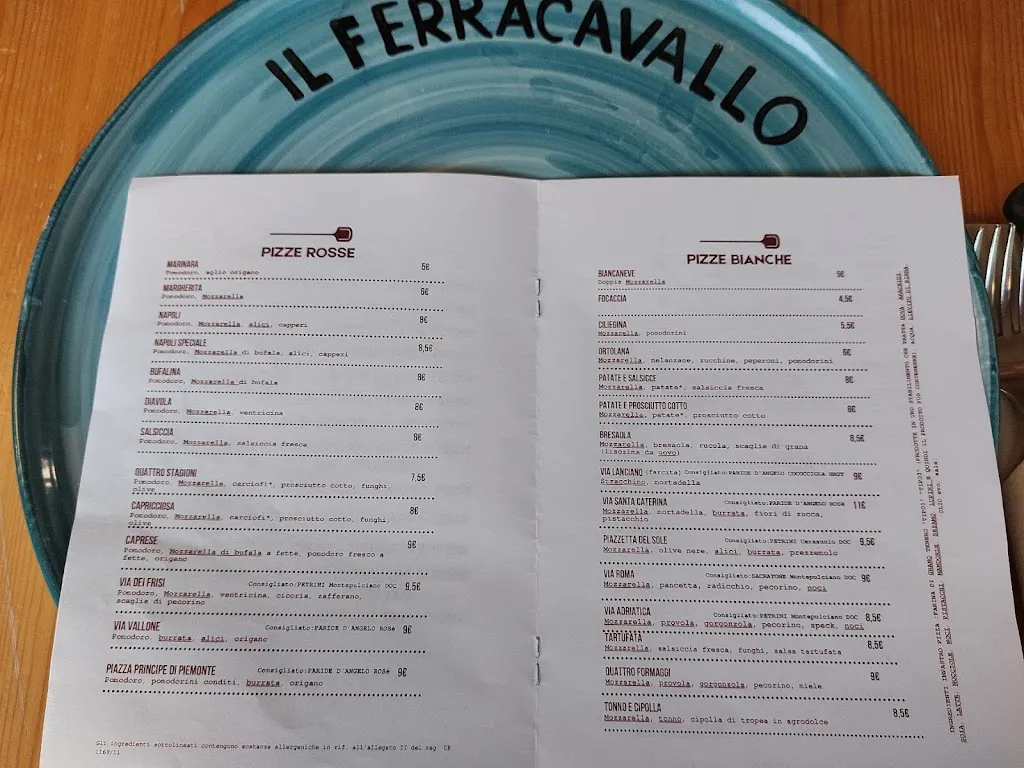 Menü_Il Ferracavallo_Frisa_Bild_2