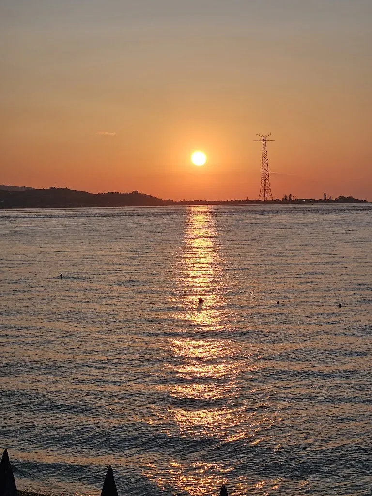 massimiliano persico_Lido con Ristorante Cala Sangrioli_Scilla_review