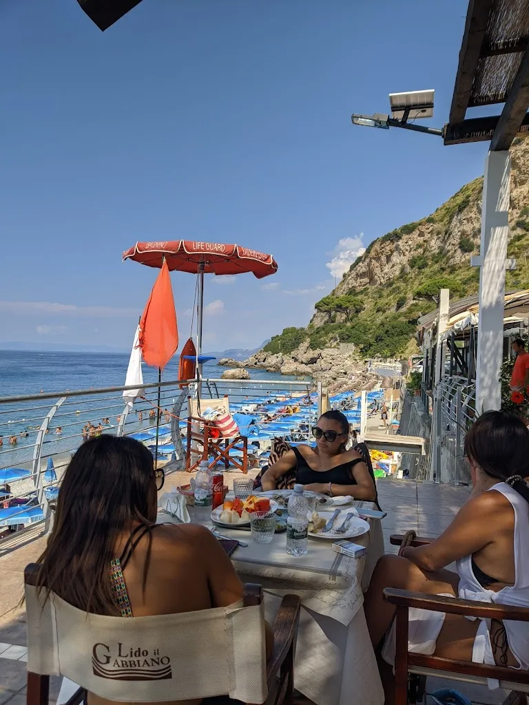 Marcello Granitto (Snake 77)_Lido con Ristorante Cala Sangrioli_Scilla_review