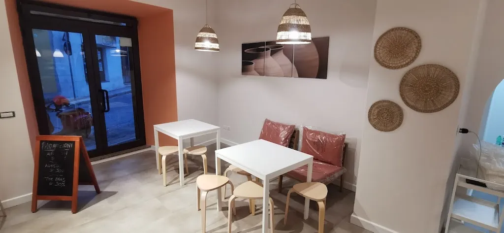 Pipirasta restaurant in Scilla