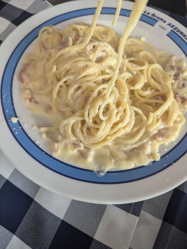 Herbert Lay_Ristorante Grotta Azzurra_Scilla_review