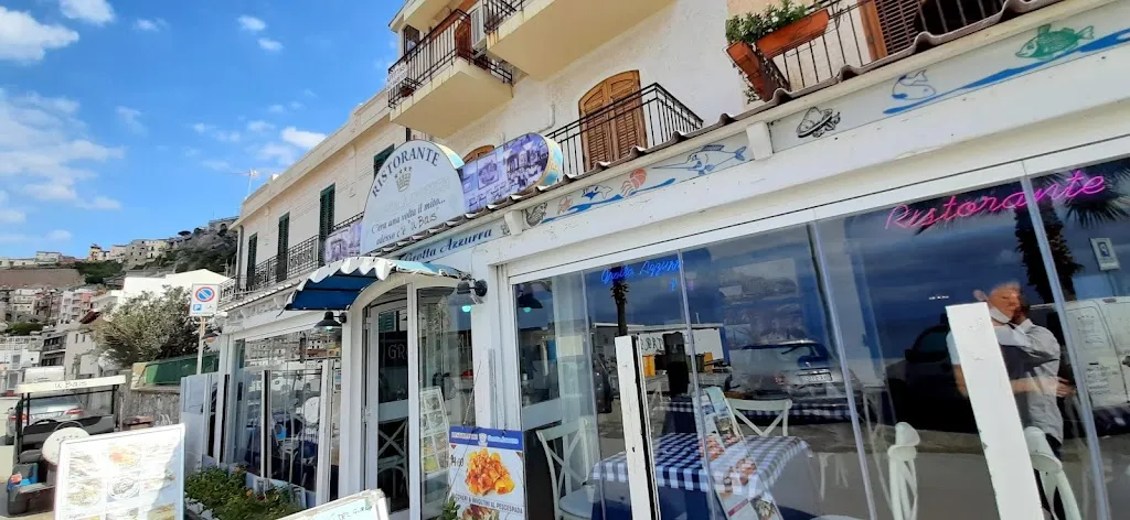 Ristorante Grotta Azzurra restaurant in Scilla