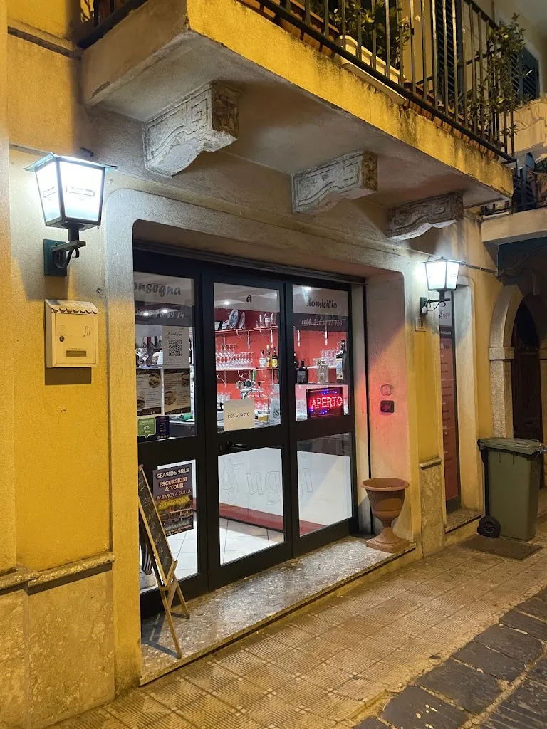 Mordi e fuggi - Scilla restaurant in Scilla