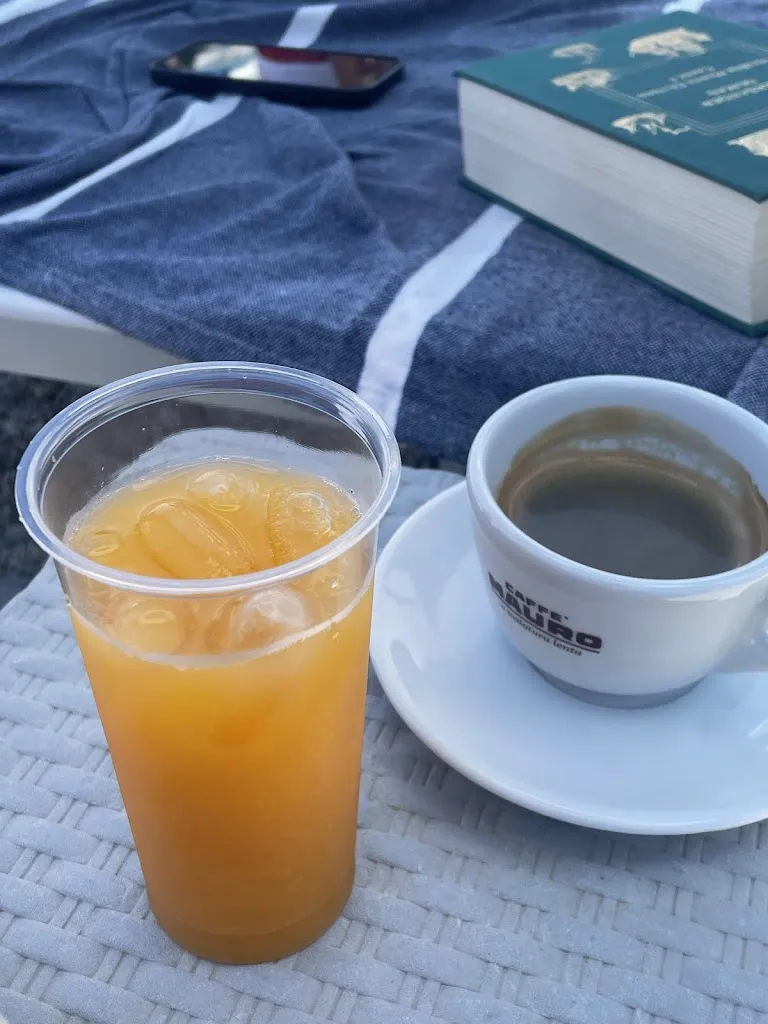 Lizaveta Smolina_Lido Francesco_Scilla_review