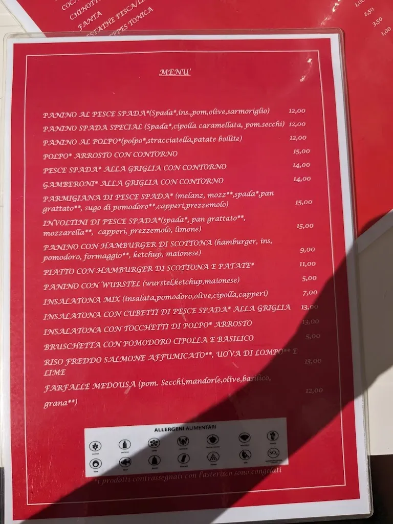 Menu_Medousa Novel Food_Scilla_image_3