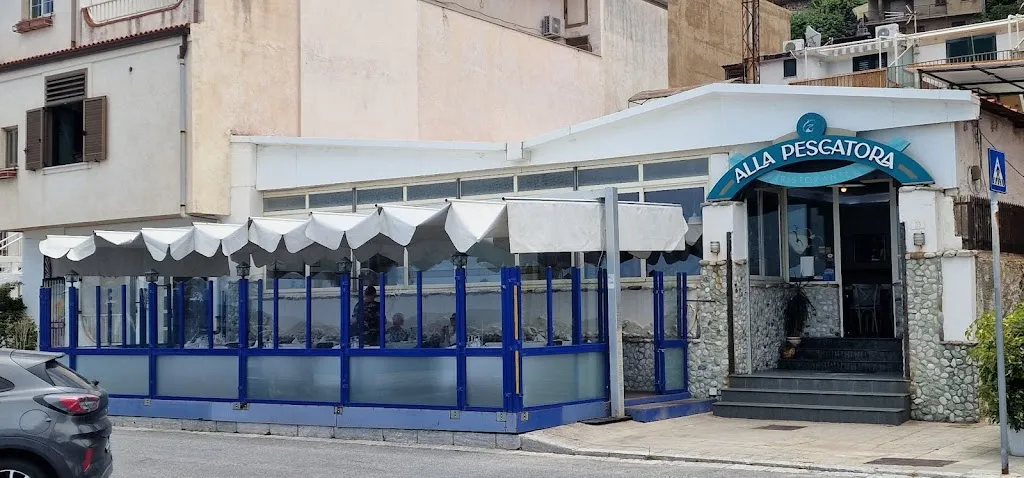 Ristorante "Alla Pescatora" restaurant in Scilla