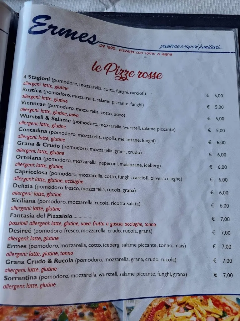 Menu_Pizzeria Ermes_Scilla_image_2