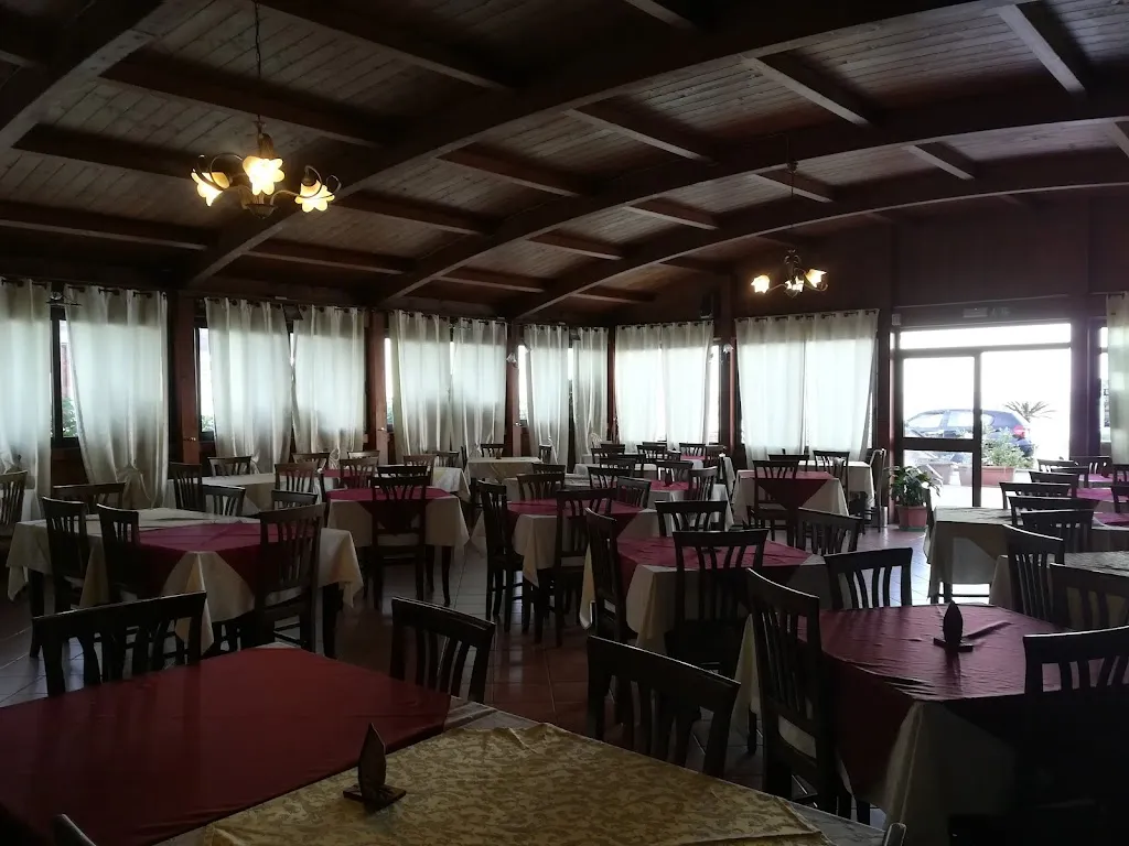 Ristorante U'Ballà restaurant in Scilla