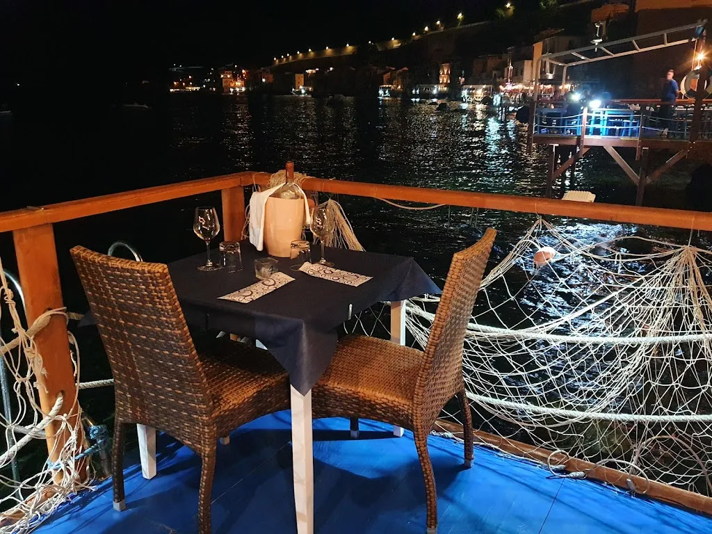 Nicoletta Ferraris_La Sciabica_Scilla_review