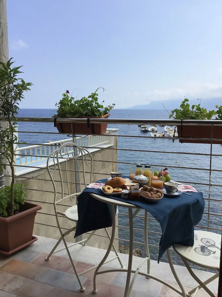 La Sciabica restaurant in Scilla