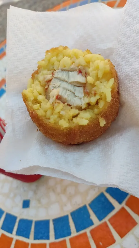 Napoli Na_NonSoloPizza_Scilla_review