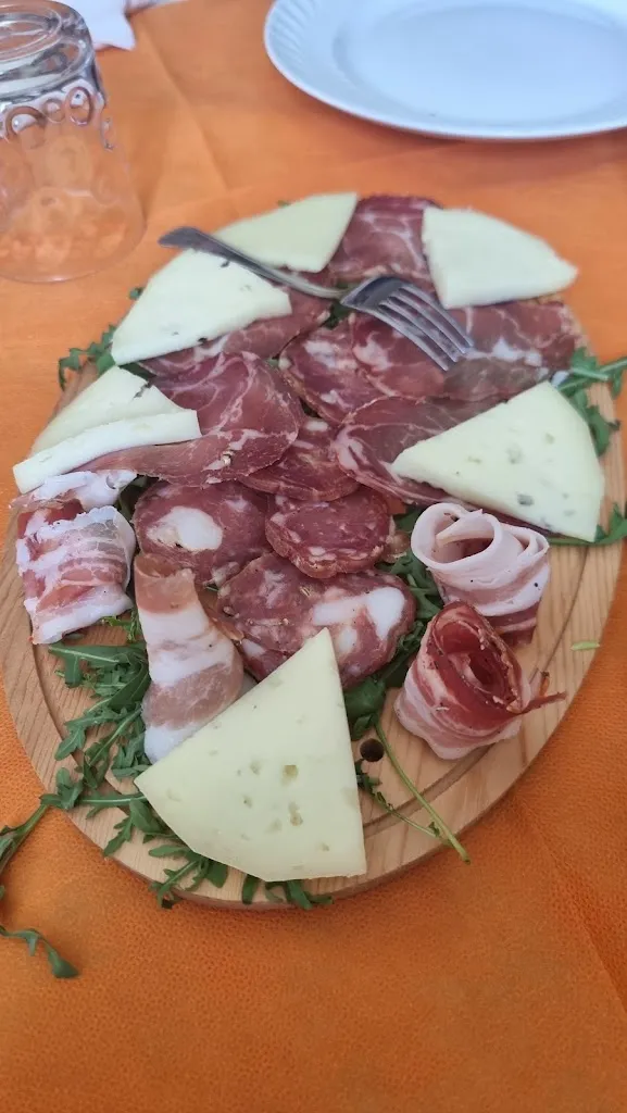 Il Fruscio ristorante a Scilla