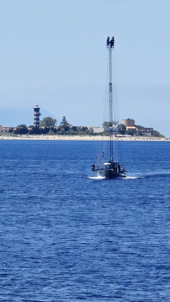 Mart van Lieverloo_Scilla e Cariddi da Andrea_Scilla_review