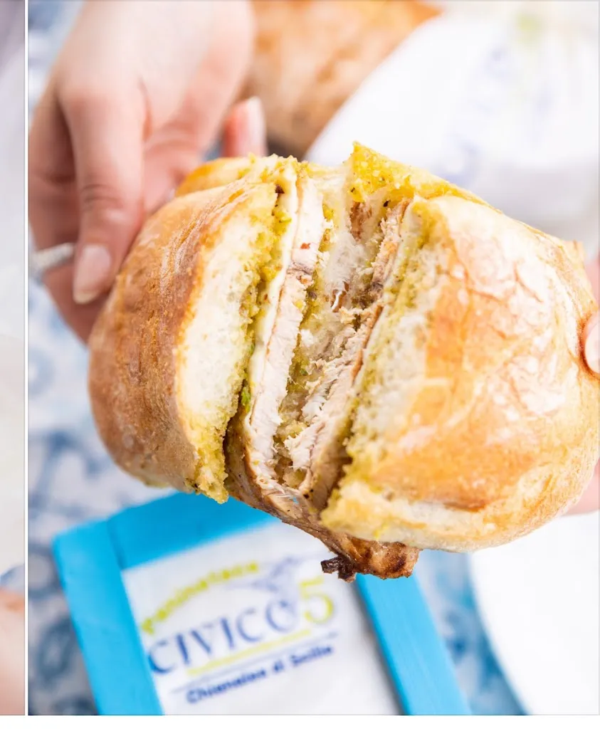 Civico 5 - #quellidelpaninocolpescespada_Scilla_slider_image_3