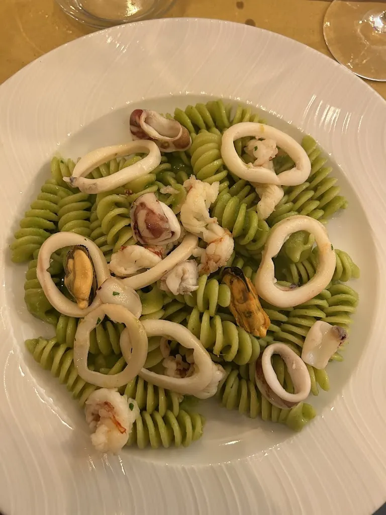 Federica Fiorenza_Blanco Osteria_Siderno_review