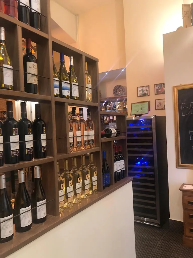 Blanco Osteria restaurant in Siderno