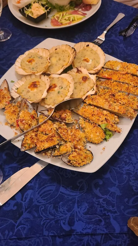 Maria Ognibene_La Vecchia Hosteria_Siderno_review