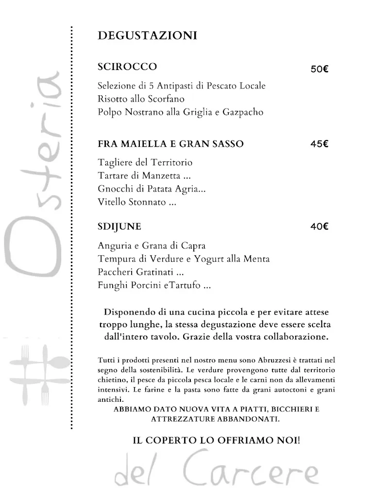 Menu_Osteria del Carcere_Frisa_image_2