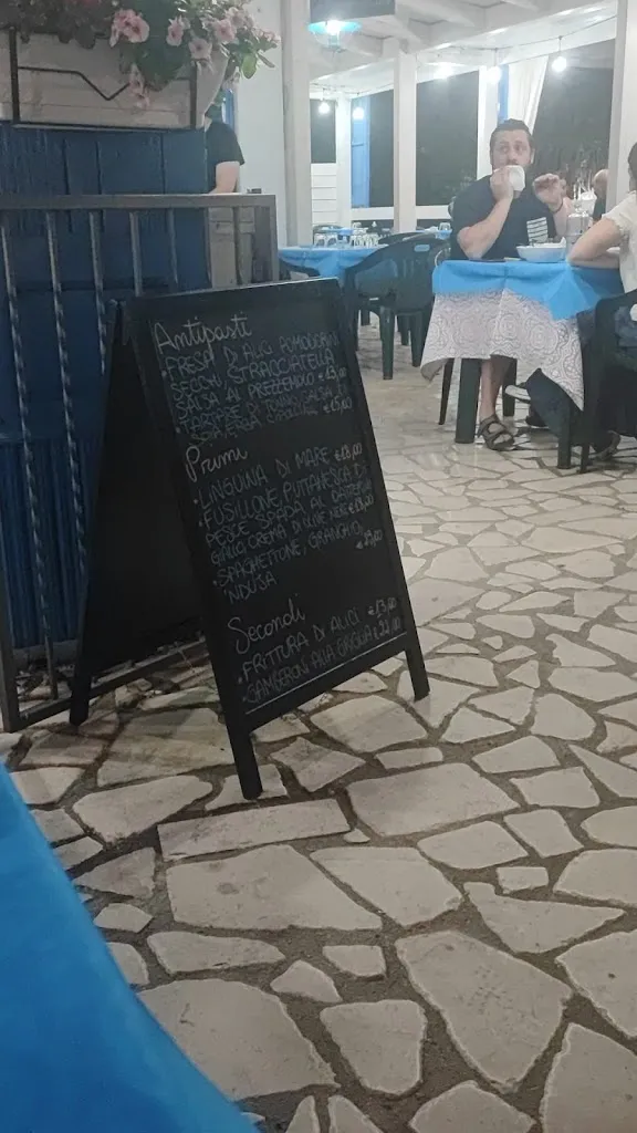 sergio dematteis_A’mmare_Sibari_recensione