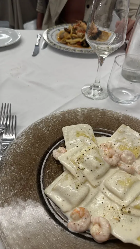 Pasquale Gallo_Ristorante Aquarium_Sibari_recensione