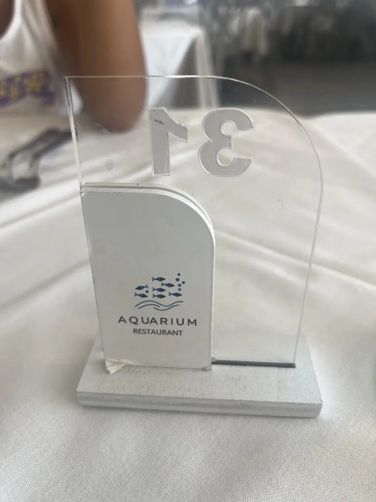 Nuvola_Ristorante Aquarium_Sibari_recensione