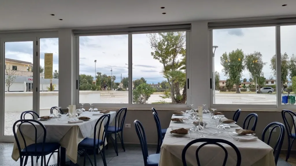 Ristorante Aquarium restaurant in Sibari