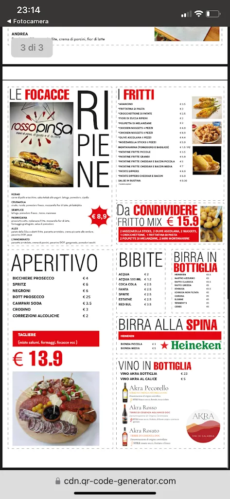 Menu_Rosso Pinsa Sibari_Sibari_image_1