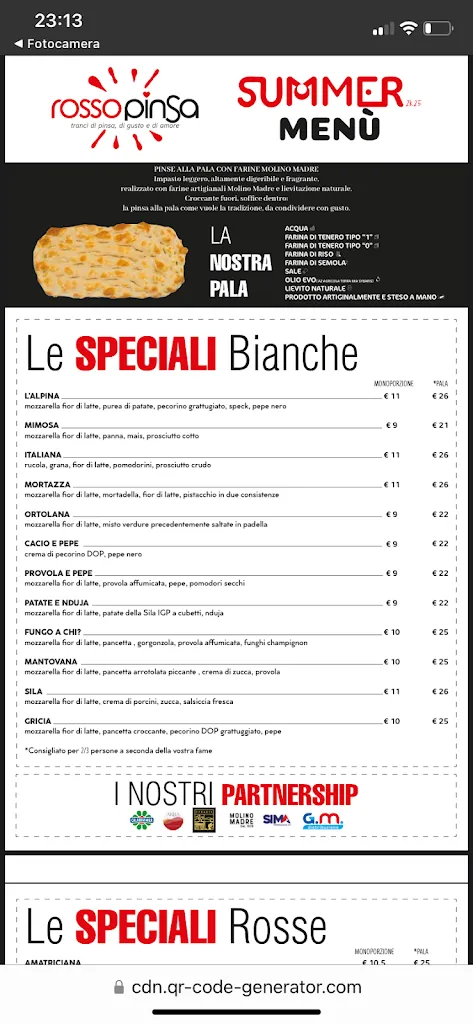 Menu_Rosso Pinsa Sibari_Sibari_image_3