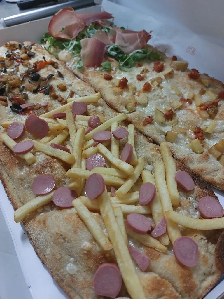 Tea Fusilli_Rosso Pinsa Sibari_Sibari_review