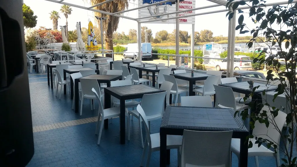 RistorAnto's restaurant in Sibari