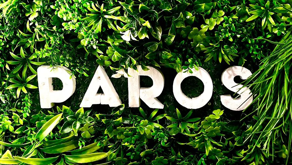 PAROS Experience ristorante a Sibari