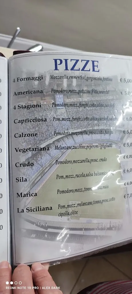 Menu_Pizzeria/Rosticceria 