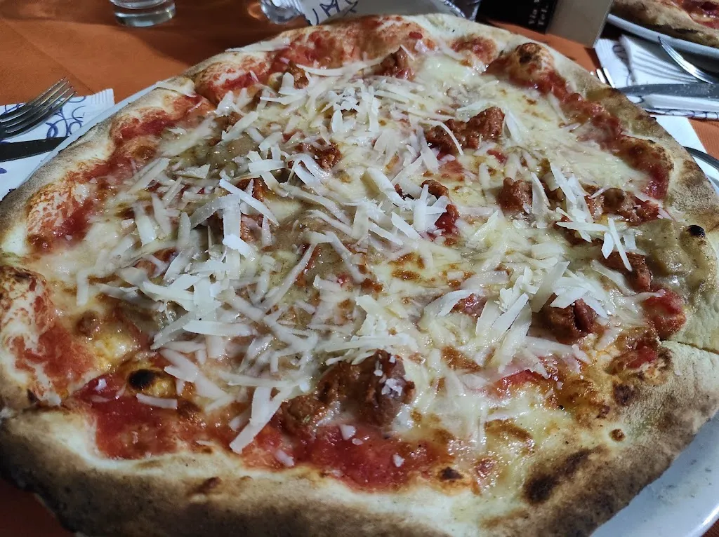 Pizzeria/Rosticceria 