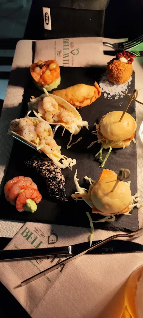 Enzo Ferlazzo_Bella Vita Street_Furci_review