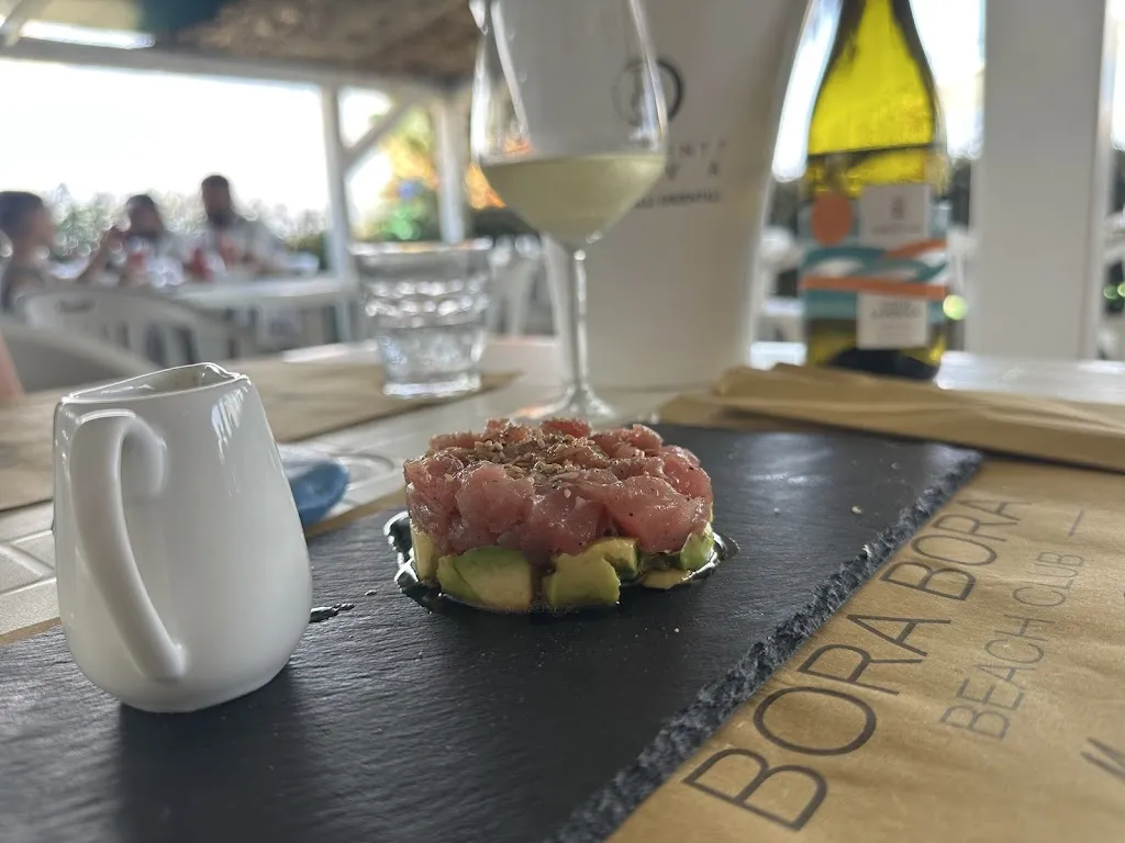 Antonio Risolvi_Bora Bora Beach Club Marina di Sibari_Sibari_review