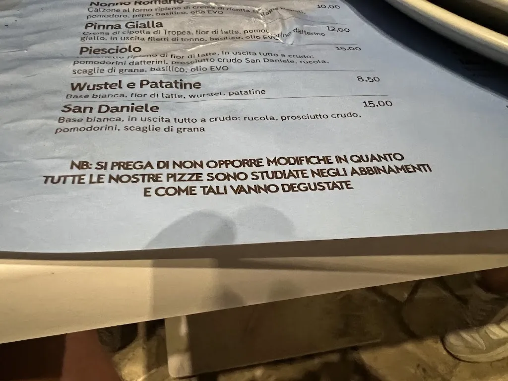 Pizza e Gulìe Marina di Sibari_Sibari_menu_image_1